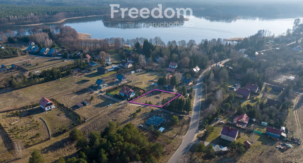 Działka 1 218,00 m², oferta nr , 10063/3685/OGS, Jabłonka