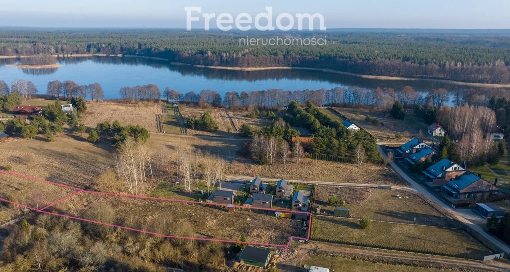 Działka 2 602,00 m², oferta nr , 10127/3685/OGS, Jabłonka