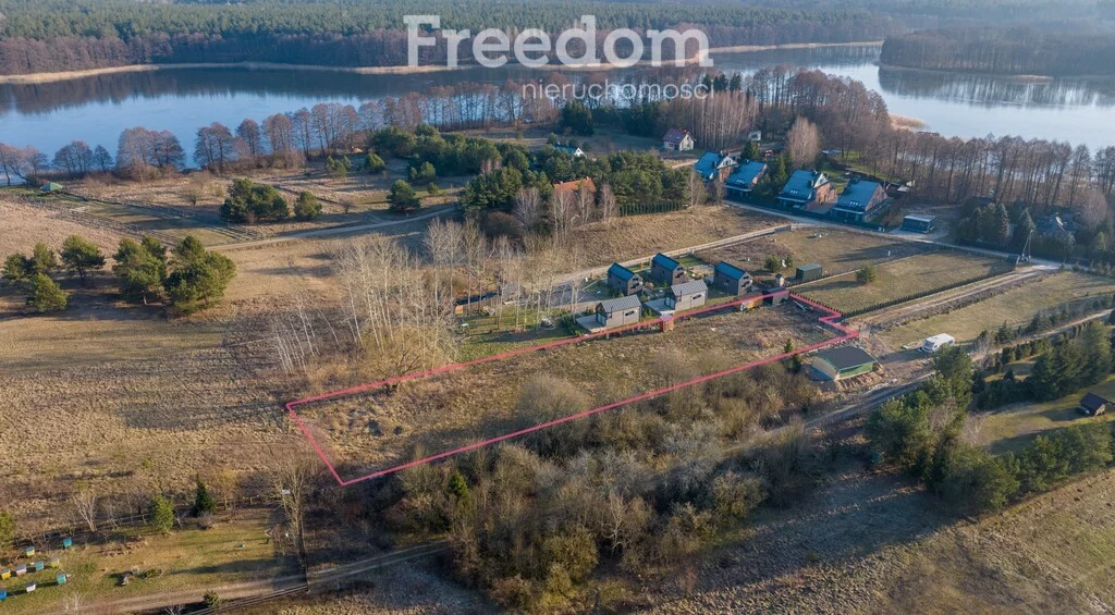 Działka 2 602,00 m², oferta nr , 10127/3685/OGS, Jabłonka