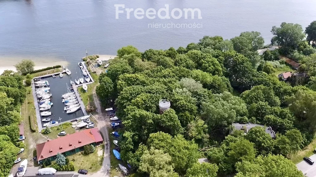 Działka 1 265,00 m², oferta nr , 10677/3685/OGS, Świnoujście, Jachtowa