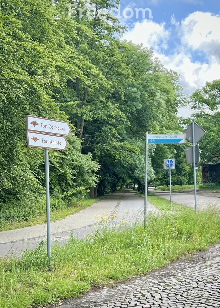 Działka 1 265,00 m², oferta nr , 10677/3685/OGS, Świnoujście, Jachtowa