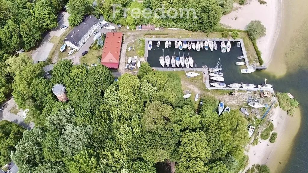 Działka 1 265,00 m², oferta nr , 10677/3685/OGS, Świnoujście, Jachtowa