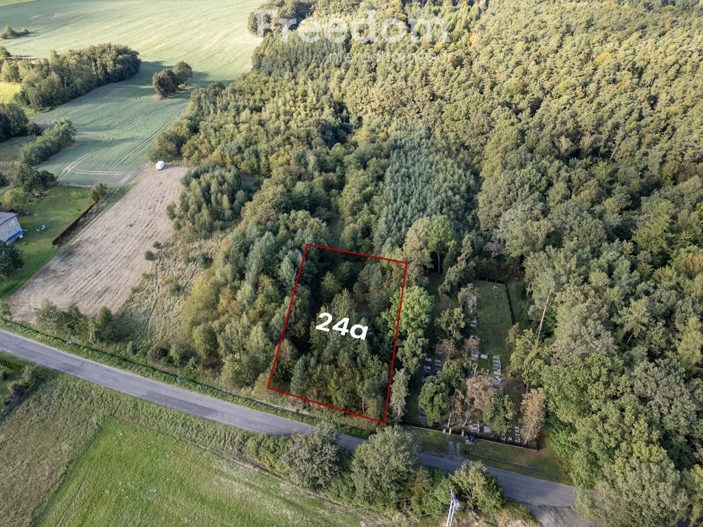 Działka 2 400,00 m², oferta nr , 9705/3685/OGS, Jaczowice