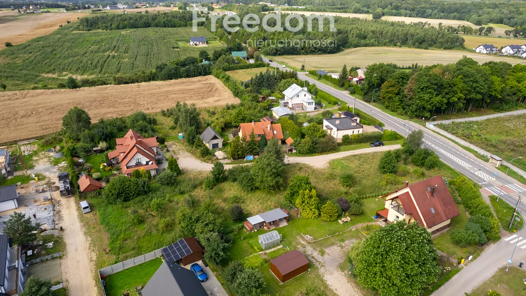 Działka 1 394,00 m², oferta nr , 11111/3685/OGS, Jagatowo