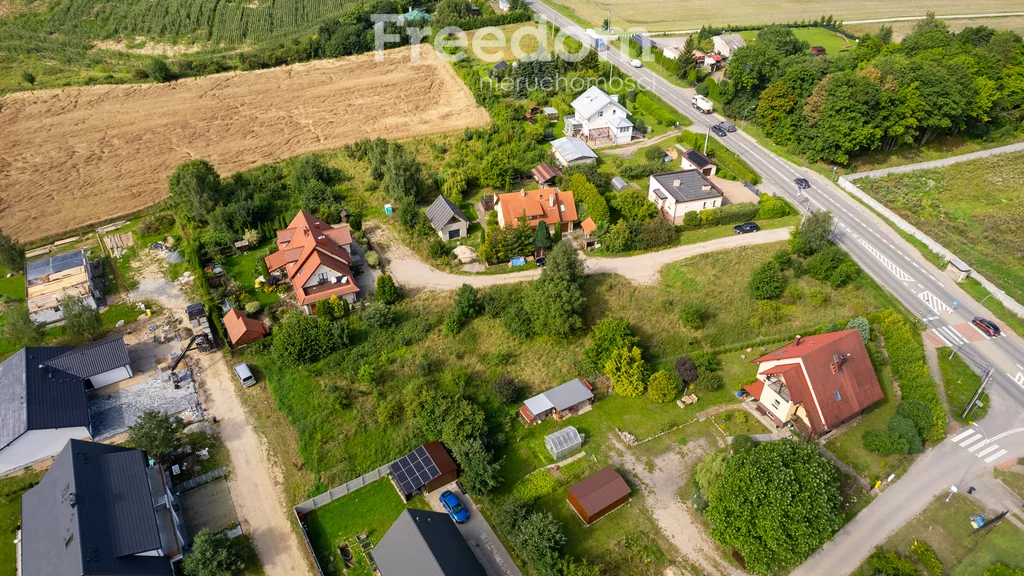 Działka 1 394,00 m², oferta nr , 11111/3685/OGS, Jagatowo
