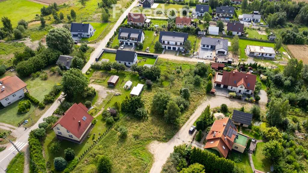 Działka 1 394,00 m², oferta nr , 11111/3685/OGS, Jagatowo