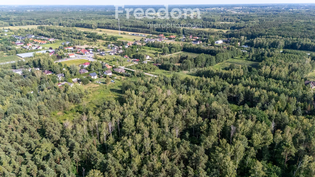 Działka 8 243,00 m², oferta nr , 11003/3685/OGS, Piskórka, Jagodowa
