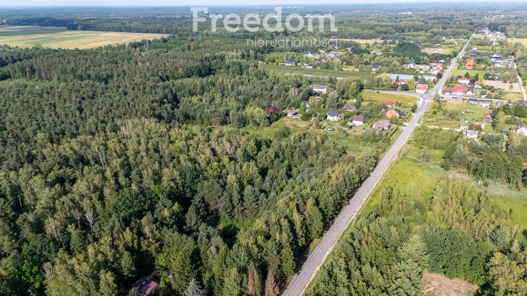 Działka 8 243,00 m², oferta nr , 11003/3685/OGS, Piskórka, Jagodowa