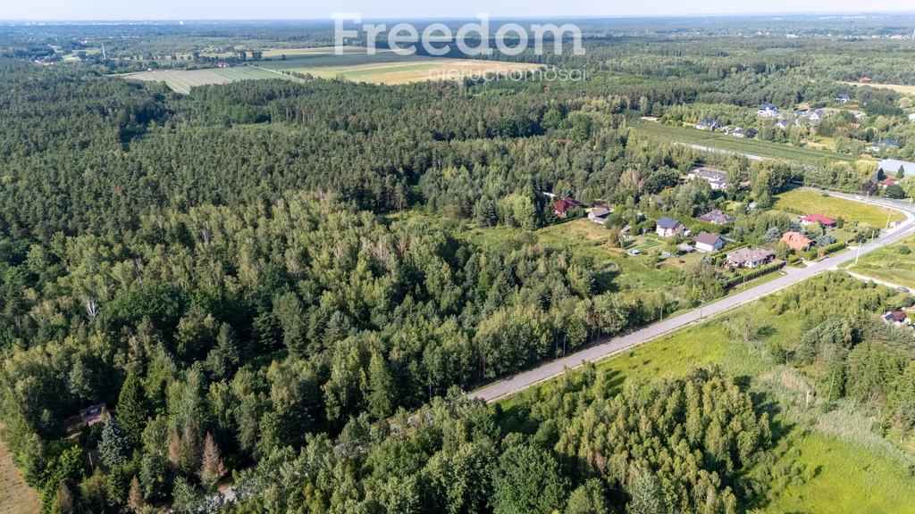 Działka 8 243,00 m², oferta nr , 11003/3685/OGS, Piskórka, Jagodowa