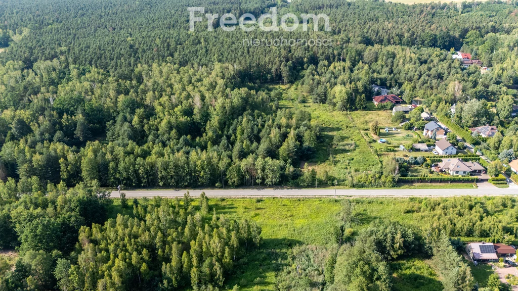Działka 8 243,00 m², oferta nr , 11003/3685/OGS, Piskórka, Jagodowa
