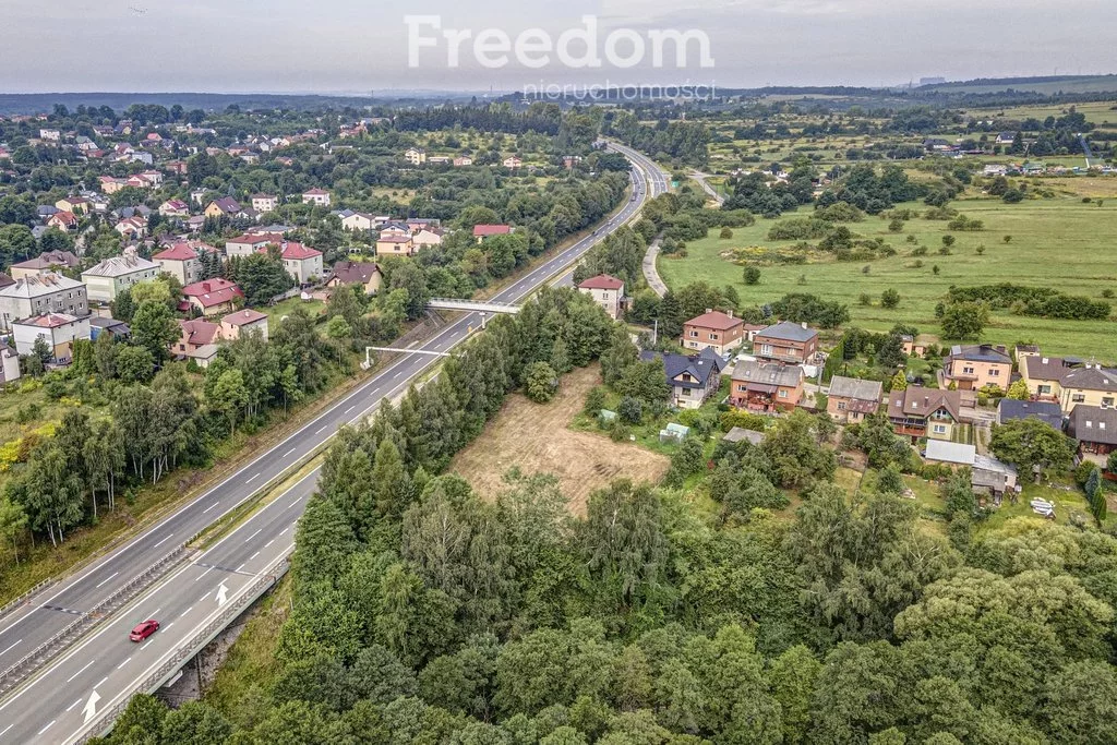 Działka 2 188,00 m², oferta nr , 6758/3685/OGS, Sławków, Jana Matejki