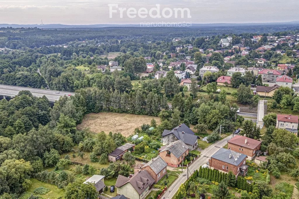 Działka 2 188,00 m², oferta nr , 6758/3685/OGS, Sławków, Jana Matejki