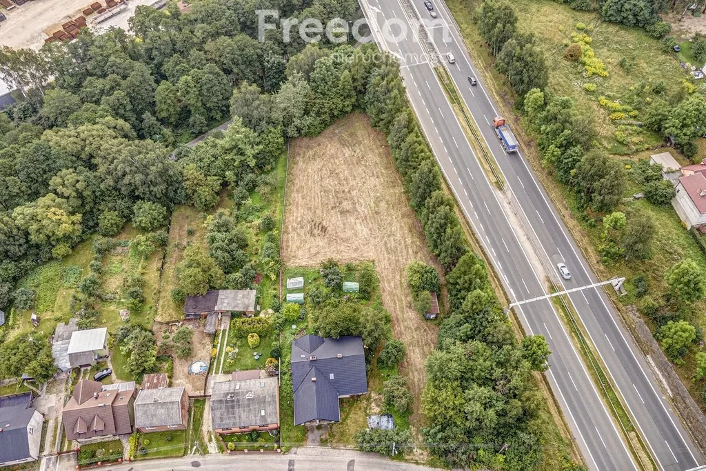 Działka 2 188,00 m², oferta nr , 6758/3685/OGS, Sławków, Jana Matejki