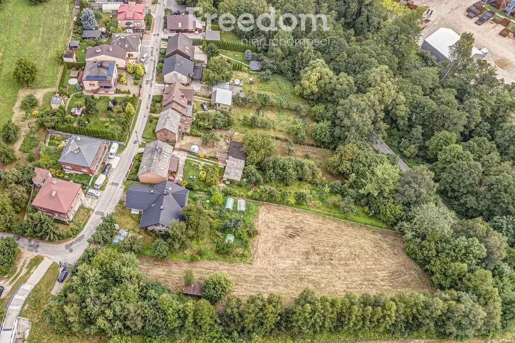 Działka 2 188,00 m², oferta nr , 6758/3685/OGS, Sławków, Jana Matejki