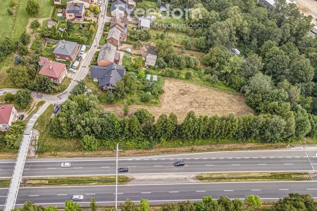 Działka 2 188,00 m², oferta nr , 6758/3685/OGS, Sławków, Jana Matejki