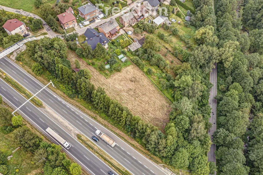Działka 2 188,00 m², oferta nr , 6758/3685/OGS, Sławków, Jana Matejki
