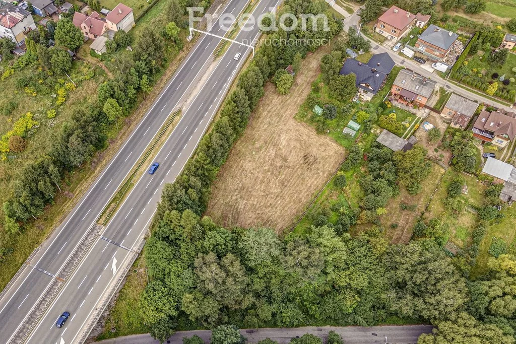 Działka 2 188,00 m², oferta nr , 6758/3685/OGS, Sławków, Jana Matejki