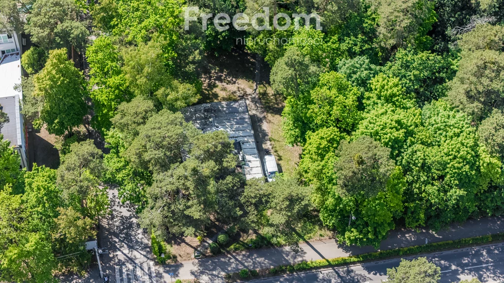Działka 2 182,00 m², oferta nr , 10652/3685/OGS, Podkowa Leśna, Jana Pawła II