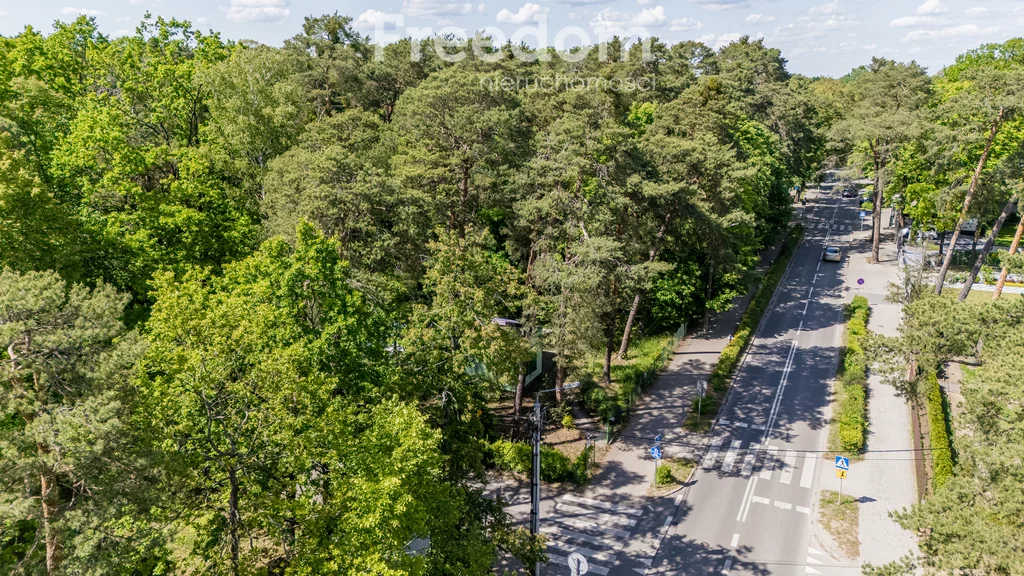 Działka 2 182,00 m², oferta nr , 10652/3685/OGS, Podkowa Leśna, Jana Pawła II