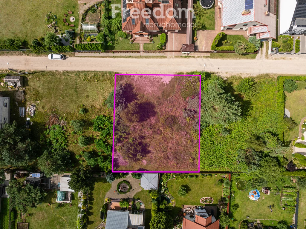 Działka 754,00 m², oferta nr , 11013/3685/OGS, Bojano, Jana Sobieskiego