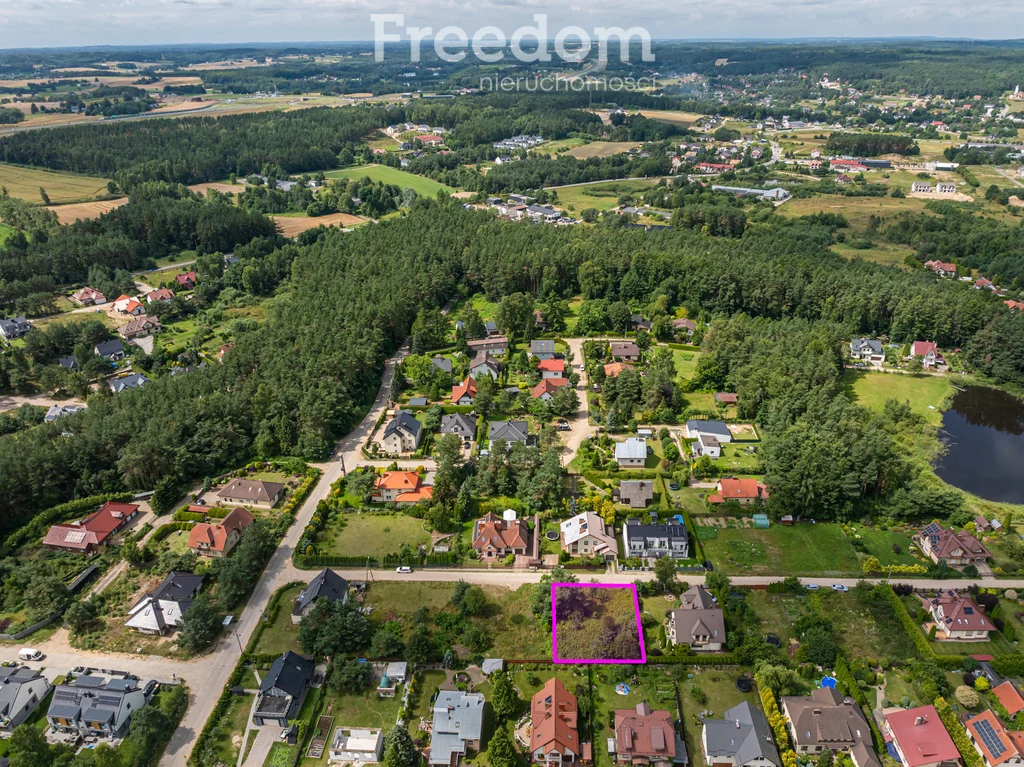 Działka 725,00 m², oferta nr , 11015/3685/OGS, Bojano, Jana Sobieskiego