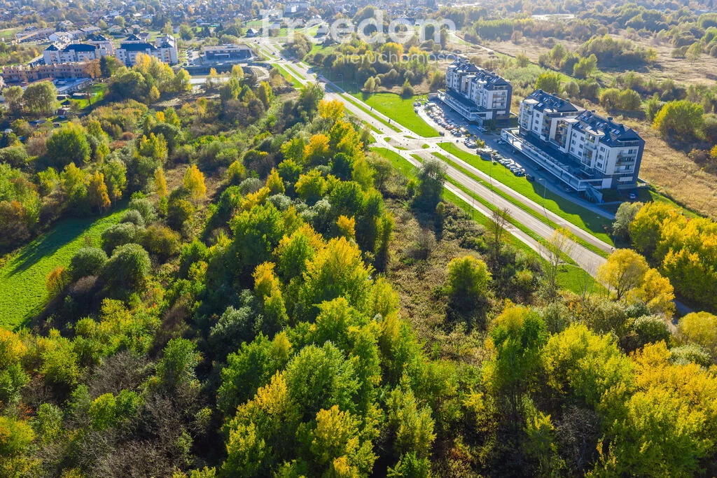Działka 5 066,00 m², oferta nr , 11463/3685/OGS, Rzeszów, Jana Welca