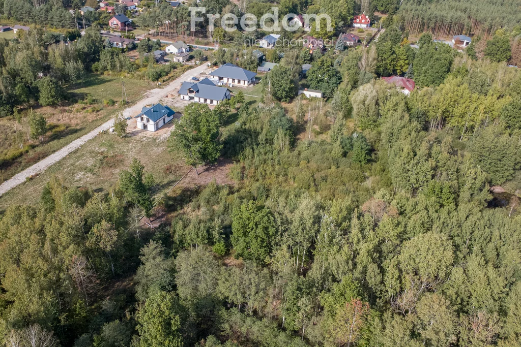 Działka 1 683,00 m², oferta nr , 9900/3685/OGS, Janinów