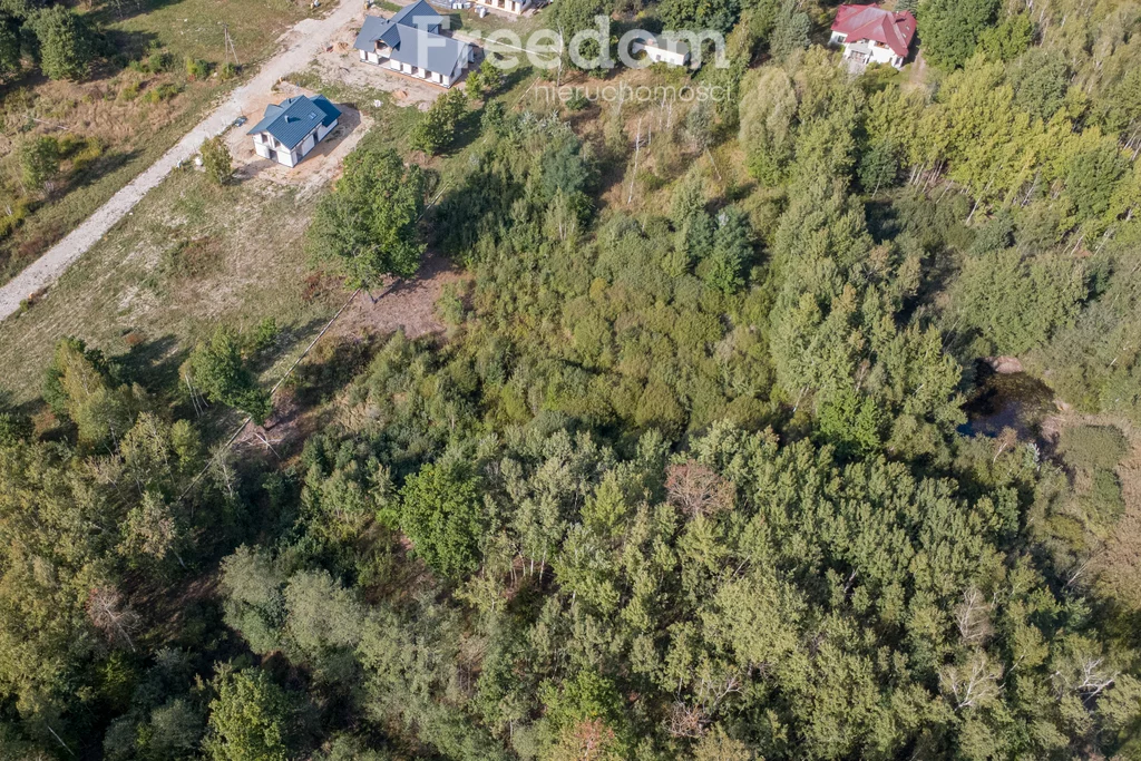 Działka 1 683,00 m², oferta nr , 9900/3685/OGS, Janinów