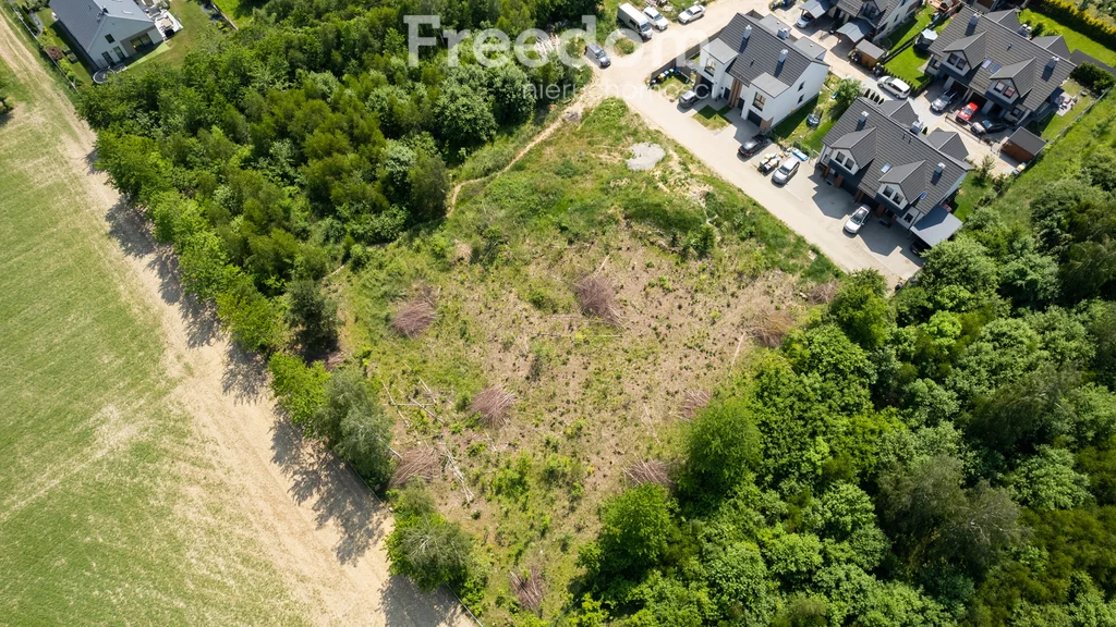 Działka 1 266,00 m², Jankowo Gdańskie, Sprzedaż