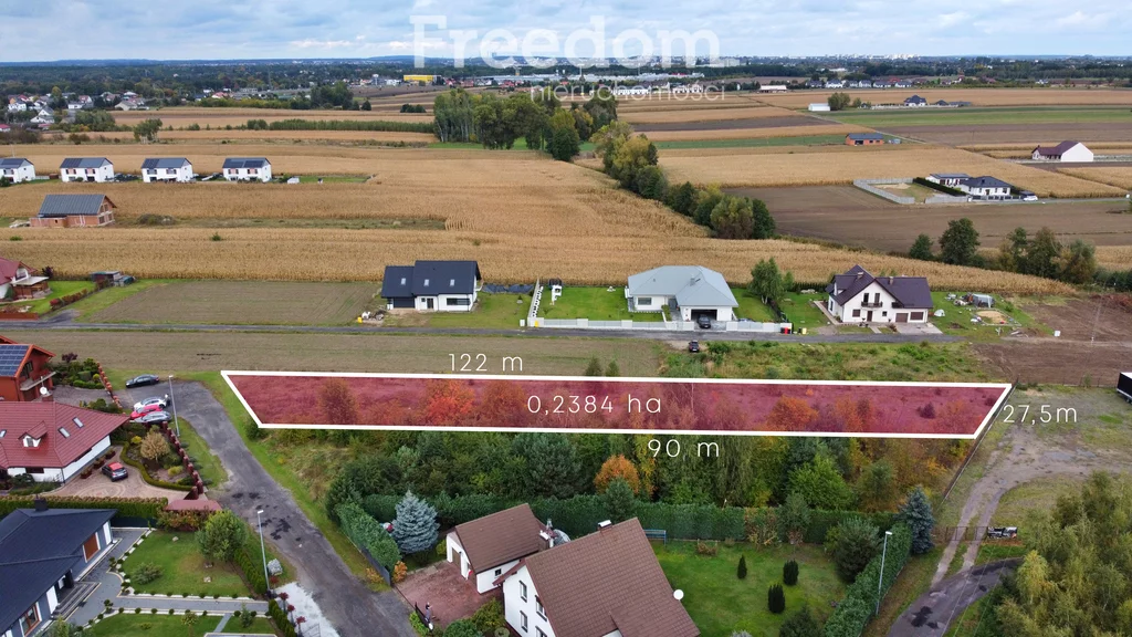 Działka 2 384,00 m², oferta nr , 11485/3685/OGS, Stare Miasto, Janowicka