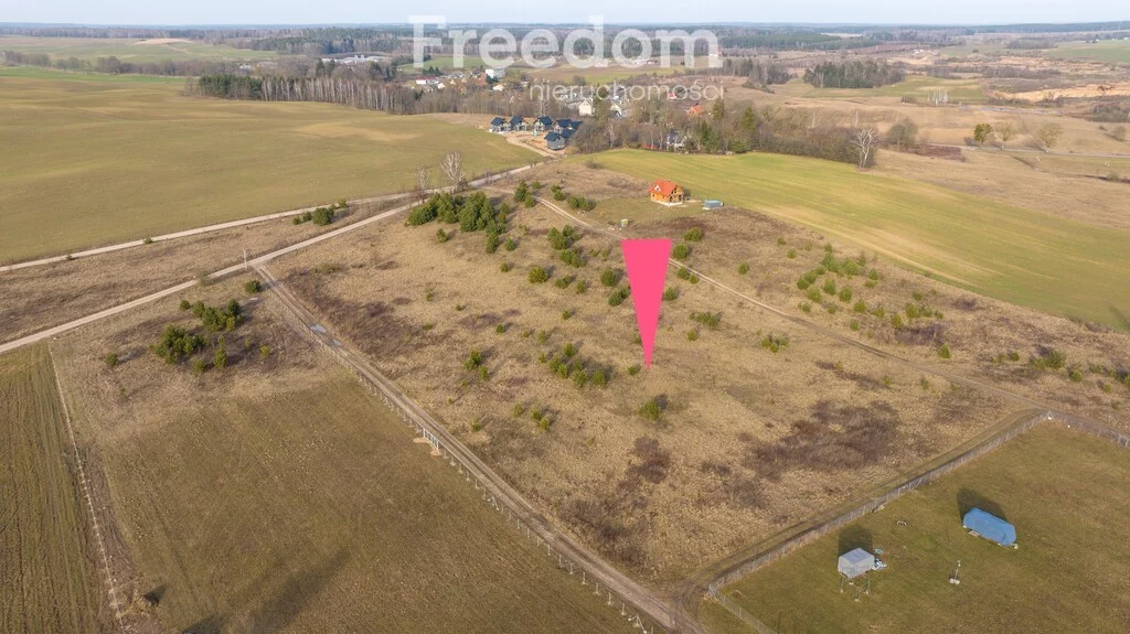 Działka 1 500,00 m², oferta nr , 10200/3685/OGS, Januszkowo