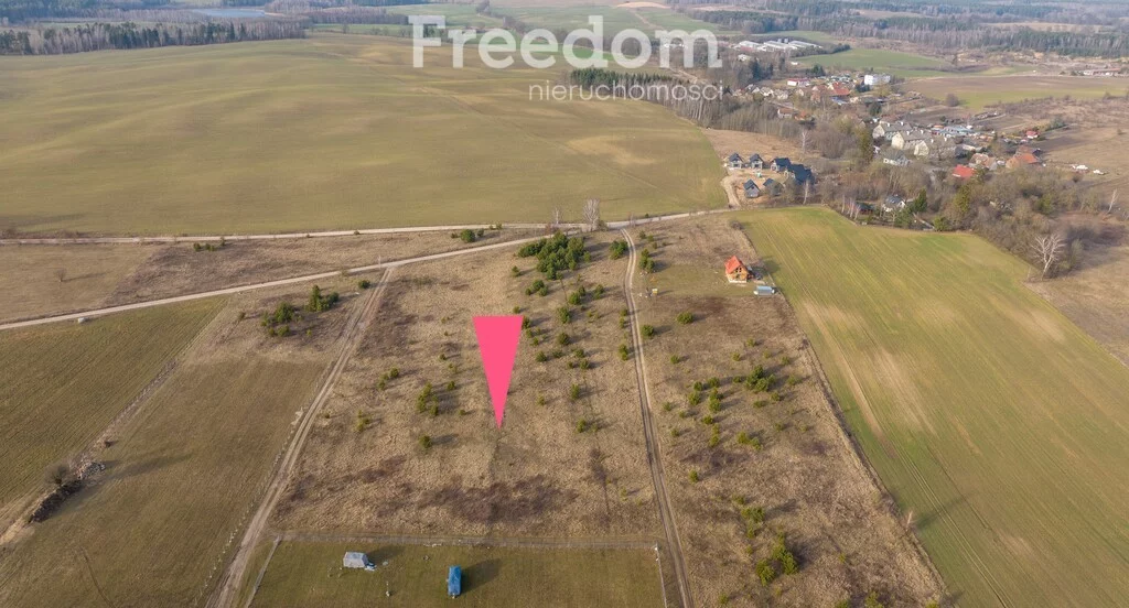 Działka 1 500,00 m², oferta nr , 10200/3685/OGS, Januszkowo