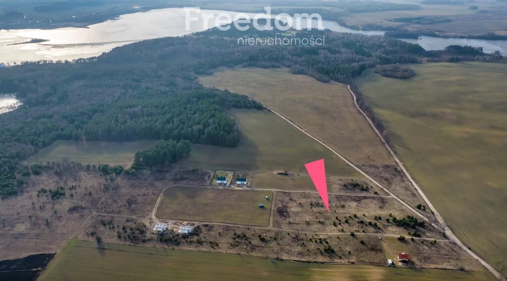 Działka 1 500,00 m², oferta nr , 10200/3685/OGS, Januszkowo