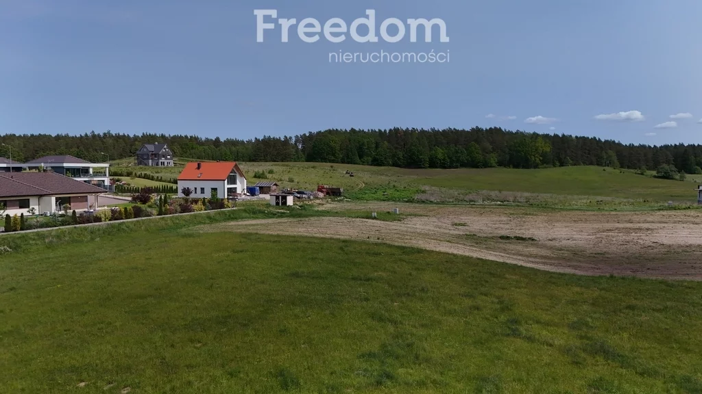 Działka 1 070,00 m², oferta nr , 10761/3685/OGS, Wilkasy, Jarzębinowa
