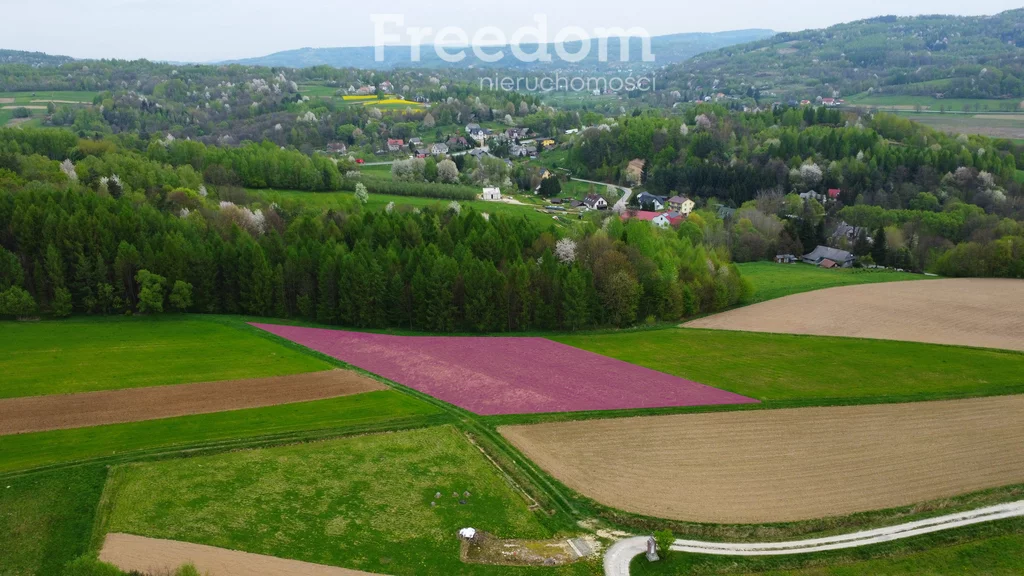 Działka 2 829,00 m², Jasienica Rosielna, Sprzedaż