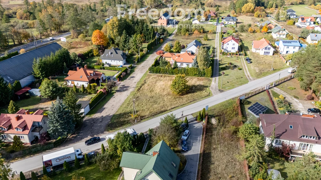 Działka 1 300,00 m², oferta nr , 11467/3685/OGS, Solec, Jaśminowa
