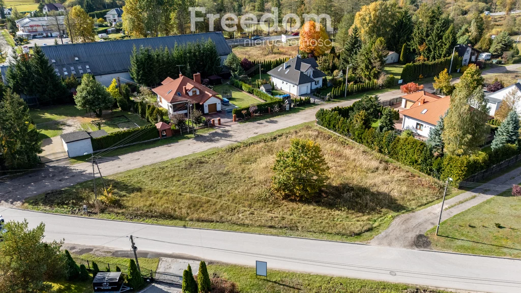 Działka 1 300,00 m², oferta nr , 11467/3685/OGS, Solec, Jaśminowa