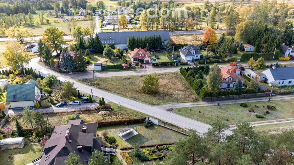 Działka 1 300,00 m², oferta nr , 11467/3685/OGS, Solec, Jaśminowa