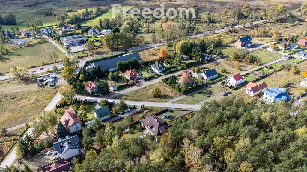 Działka 1 300,00 m², oferta nr , 11467/3685/OGS, Solec, Jaśminowa