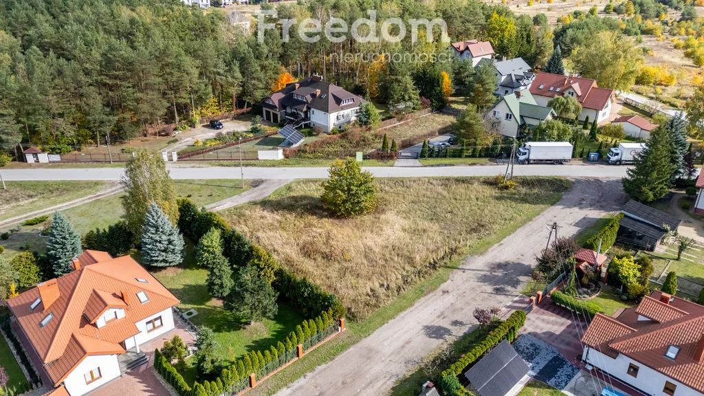 Działka 1 300,00 m², oferta nr , 11467/3685/OGS, Solec, Jaśminowa