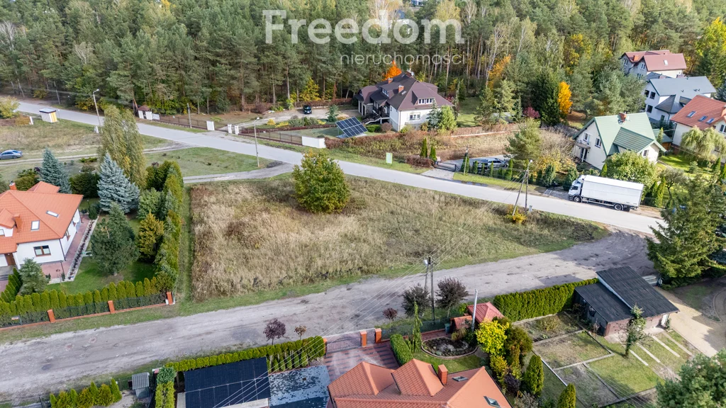 Działka 1 300,00 m², oferta nr , 11467/3685/OGS, Solec, Jaśminowa