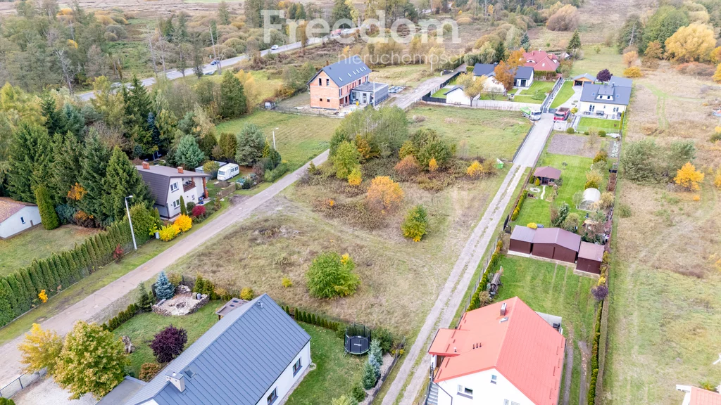 Działka 1 000,00 m², oferta nr , 11468/3685/OGS, Solec, Jaśminowa
