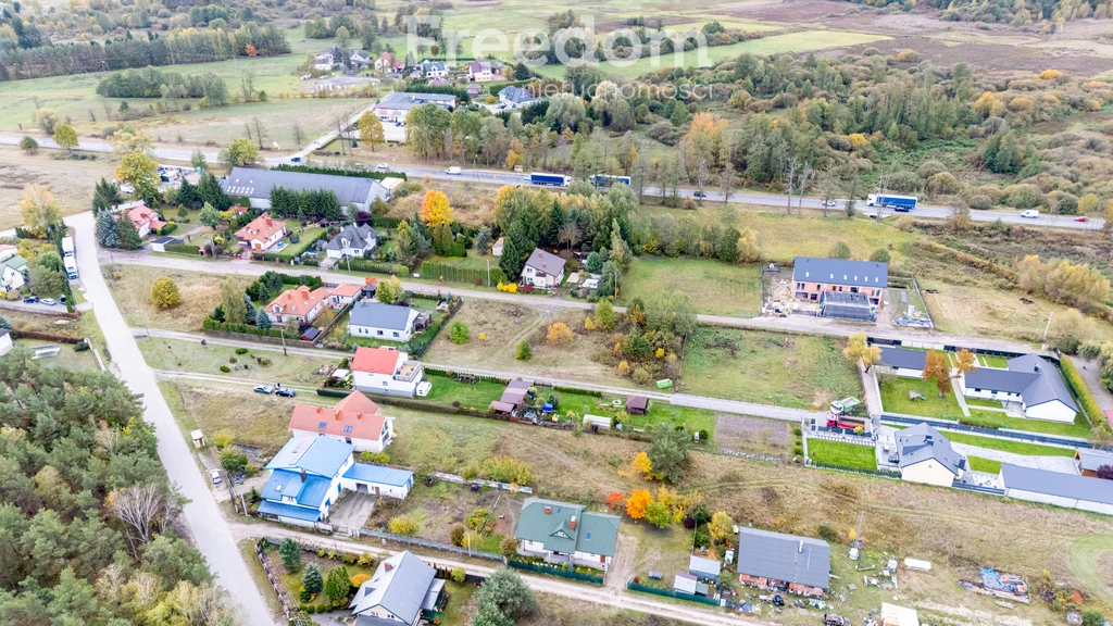 Działka 1 000,00 m², oferta nr , 11468/3685/OGS, Solec, Jaśminowa