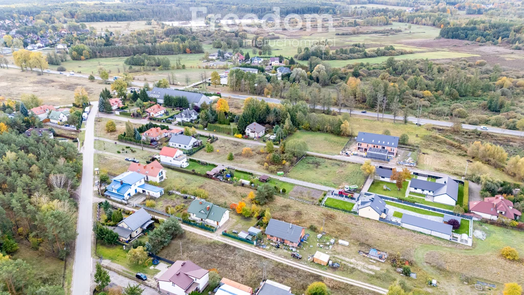 Działka 1 000,00 m², oferta nr , 11468/3685/OGS, Solec, Jaśminowa