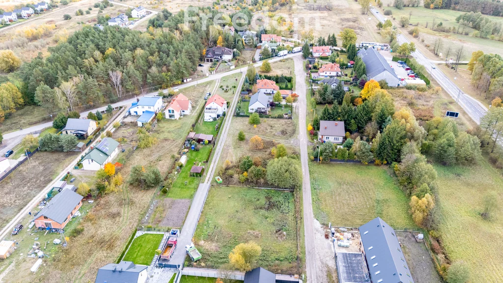 Działka 1 000,00 m², oferta nr , 11468/3685/OGS, Solec, Jaśminowa