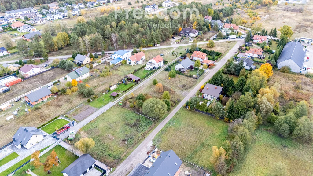 Działka 1 000,00 m², oferta nr , 11468/3685/OGS, Solec, Jaśminowa