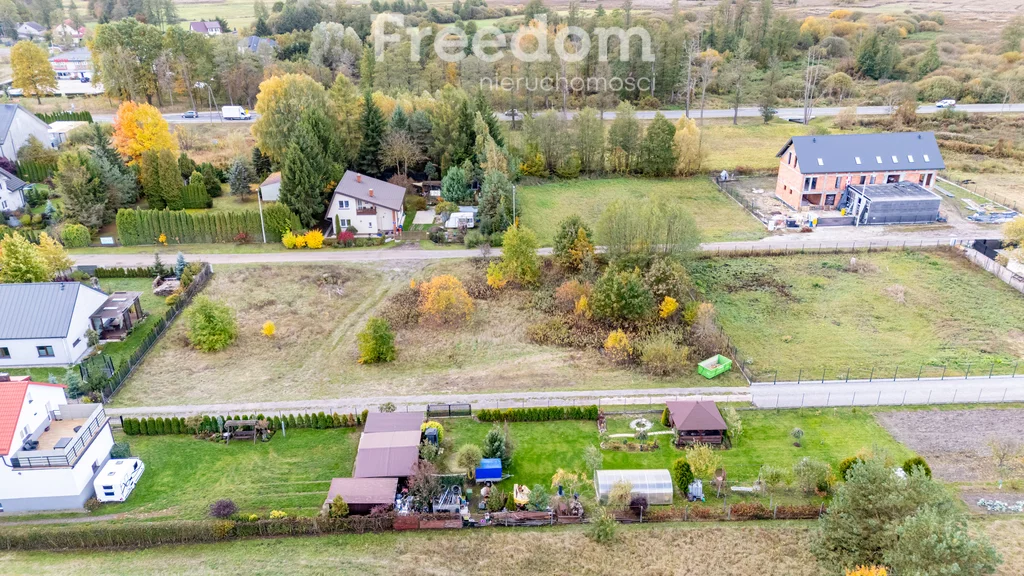 Działka 1 000,00 m², oferta nr , 11468/3685/OGS, Solec, Jaśminowa