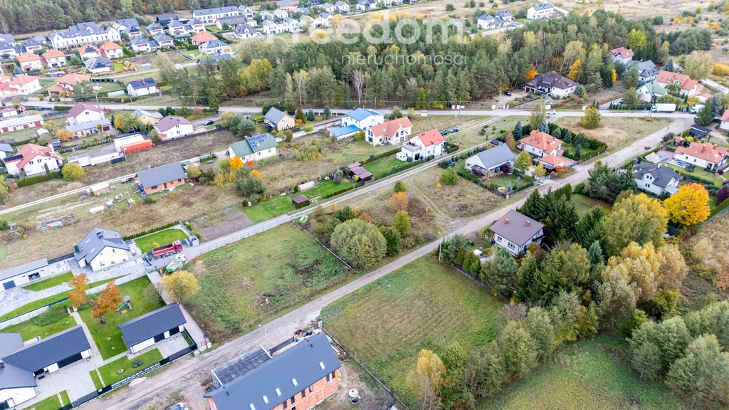 Działka 1 000,00 m², oferta nr , 11468/3685/OGS, Solec, Jaśminowa