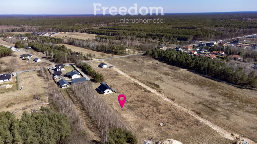 Działka 1 116,00 m², oferta nr , 10224/3685/OGS, Jastkowice