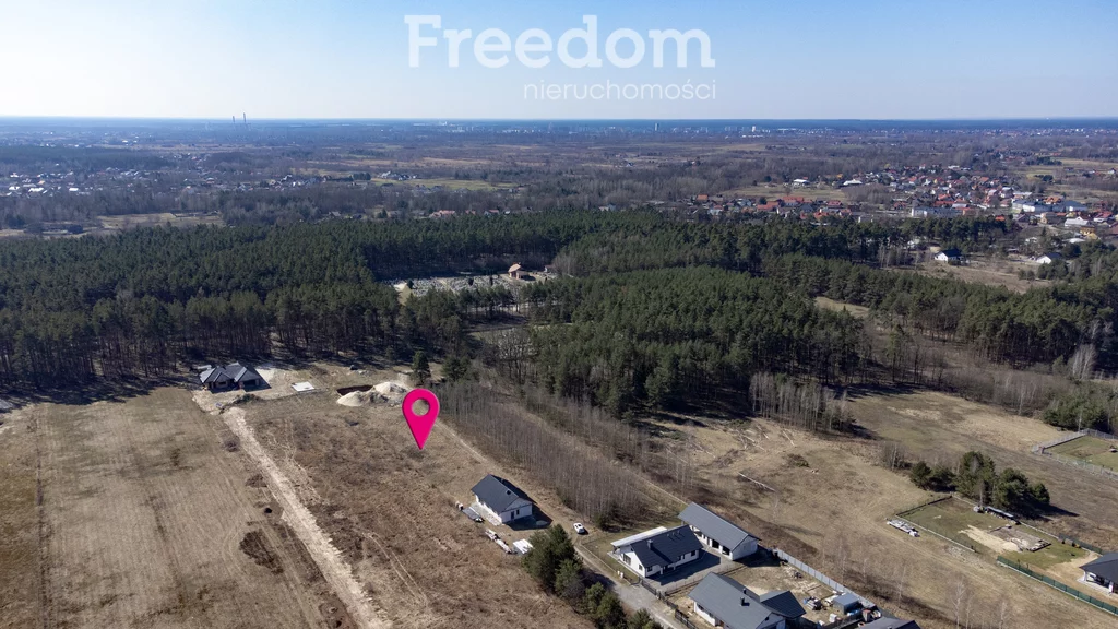 Działka 1 116,00 m², oferta nr , 10224/3685/OGS, Jastkowice